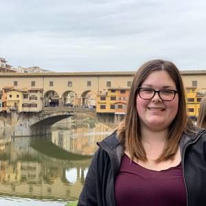 Meet your Posher, Audrey-ann